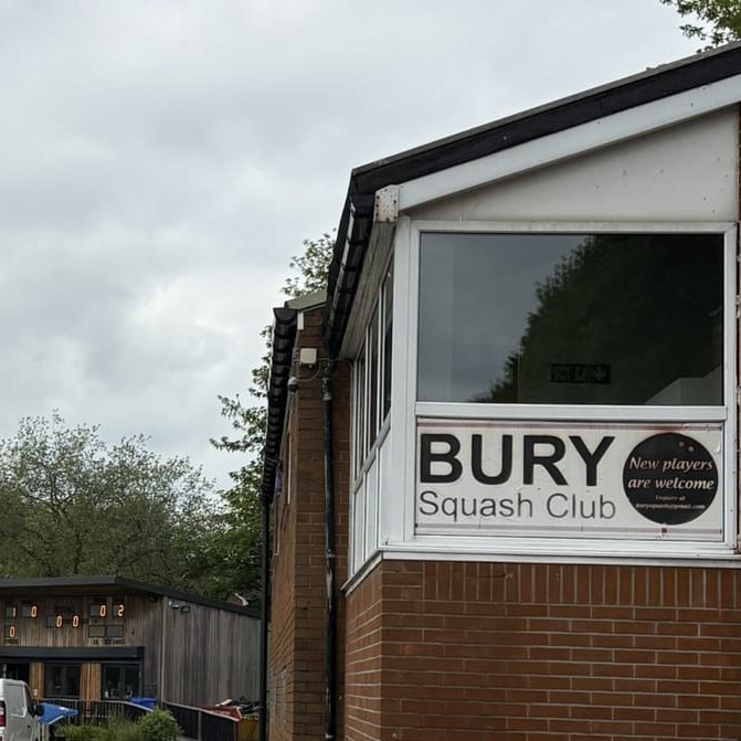 Bury Sports Club, a multi-sport club in Bury