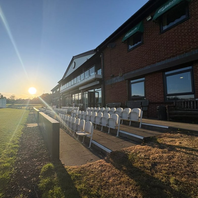 Rochdale Sports Club, home to squash and cricket